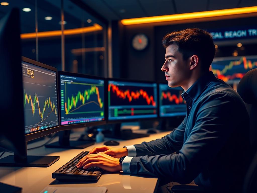 LAUNCHING YOUR TRADING CAREER